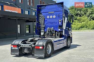 Тягач Renault Range T/T-Series  2018 в 