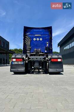 Тягач Renault Range T/T-Series  2018 в 