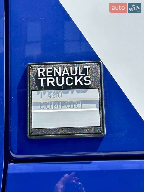 Тягач Renault Range T/T-Series  2018 в Дубні