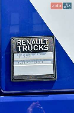 Тягач Renault Range T/T-Series  2018 в 