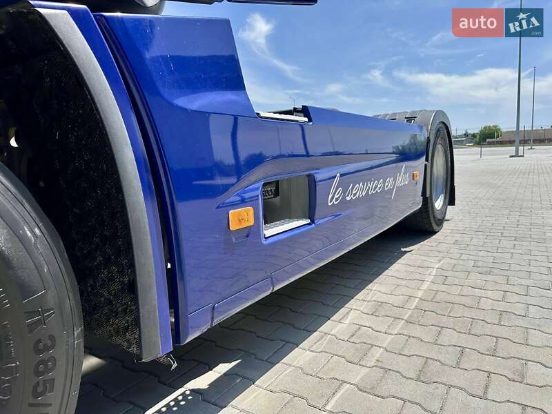 Тягач Renault Range T/T-Series  2018 в Дубні