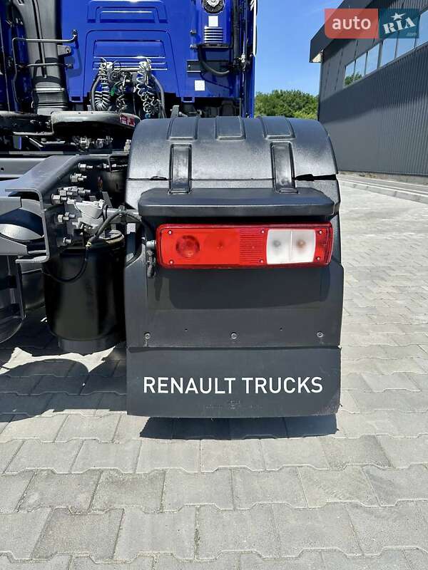 Тягач Renault Range T/T-Series  2018 в Дубні