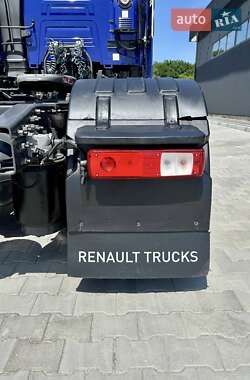 Тягач Renault Range T/T-Series  2018 в 