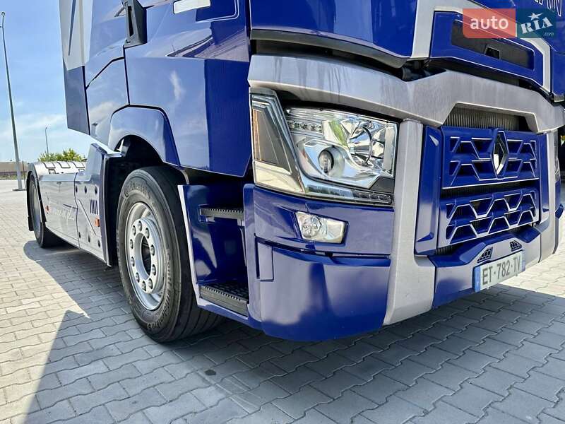 Тягач Renault Range T/T-Series  2018 в Дубні