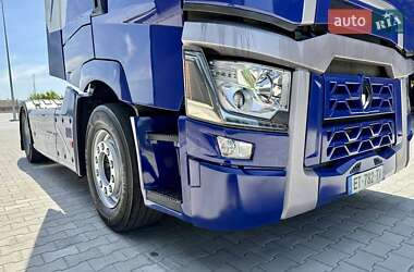 Тягач Renault Range T/T-Series  2018 в 
