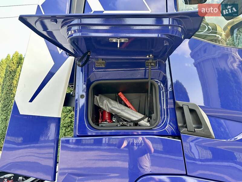 Тягач Renault Range T/T-Series  2018 в Дубні