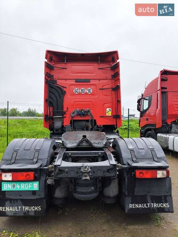 Тягач Renault Range T/T-Series  2014 в Рівному