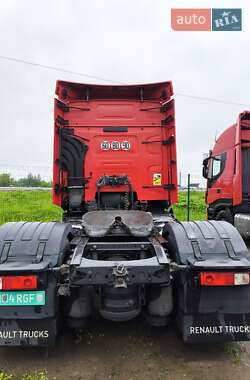 Тягач Renault Range T/T-Series  2014 в 