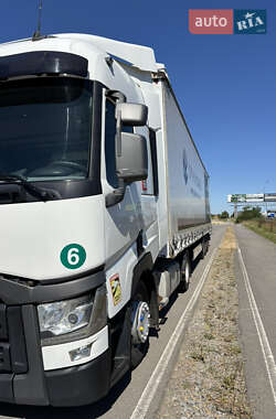 Тягач Renault Range T/T-Series  2016 в 