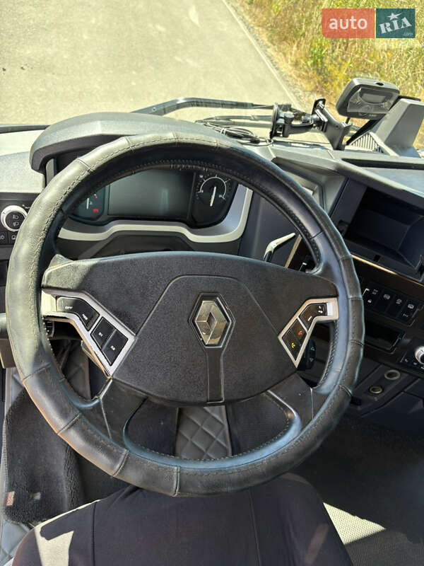 Тягач Renault Range T/T-Series  2016 в Ужгороді