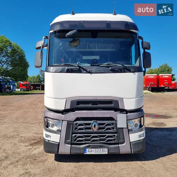 Тягач Renault Range T/T-Series  2017 в Шептицькому