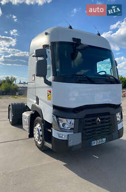 Тягач Renault Range T/T-Series  2014 в Киеве