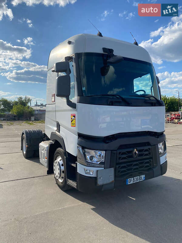 Renault Range T/T-Series  2014