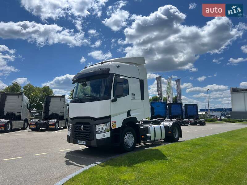 Renault Range T/T-Series  2021
