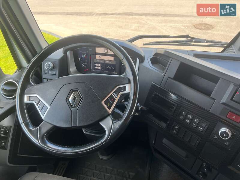 Тягач Renault Range T/T-Series  2021 в Києві