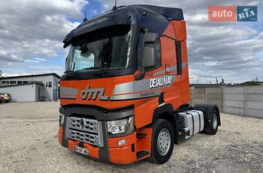 Тягач Renault Range T/T-Series  2017 в Радивиліві
