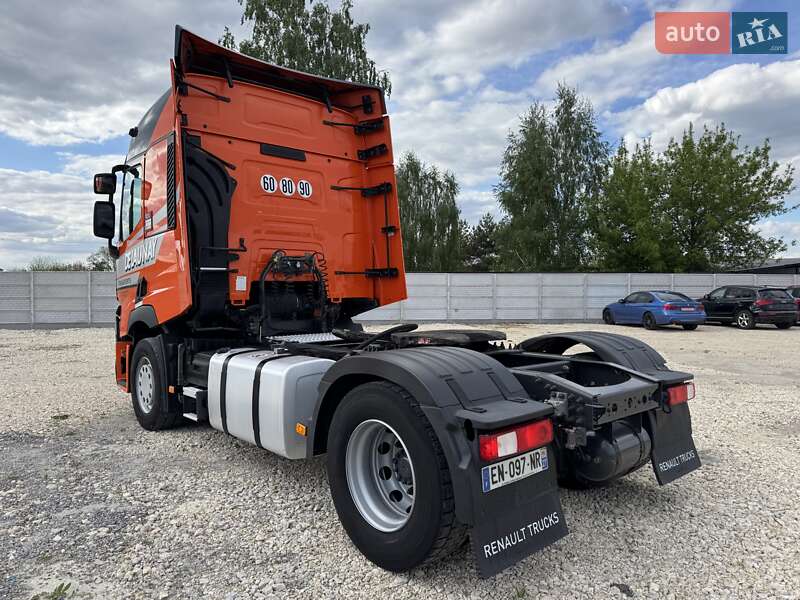 Тягач Renault Range T/T-Series  2017 в Радивиліві
