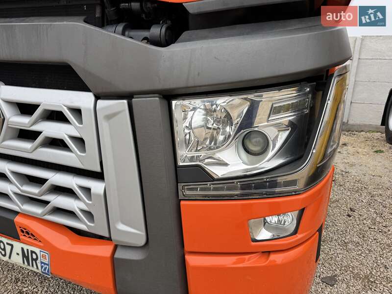 Тягач Renault Range T/T-Series  2017 в Радивиліві