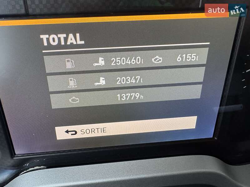 Тягач Renault Range T/T-Series  2017 в Радивиліві