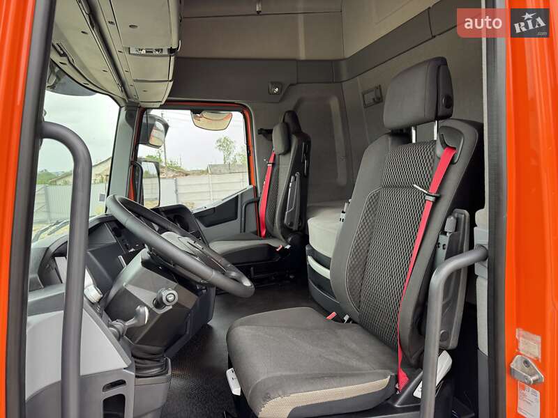 Тягач Renault Range T/T-Series  2017 в Радивиліві