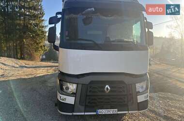 Тягач Renault Range T/T-Series  2014 в Яремче