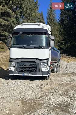 Тягач Renault Range T/T-Series  2014 в 