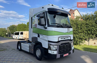 Тягач Renault Range T/T-Series  2016 в 