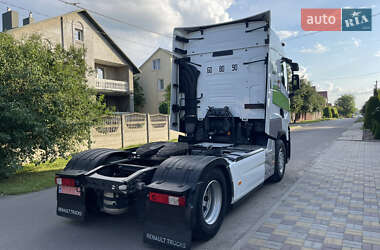 Тягач Renault Range T/T-Series  2016 в 