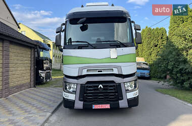 Тягач Renault Range T/T-Series  2016 в 