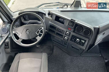 Тягач Renault Range T/T-Series  2016 в 