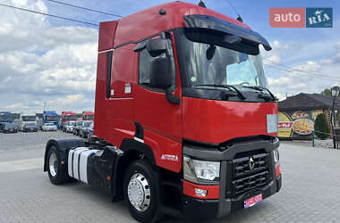 Тягач Renault Range T/T-Series  2014 в 
