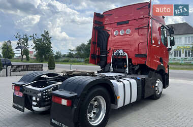 Тягач Renault Range T/T-Series  2014 в 