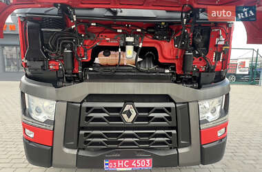 Тягач Renault Range T/T-Series  2014 в 
