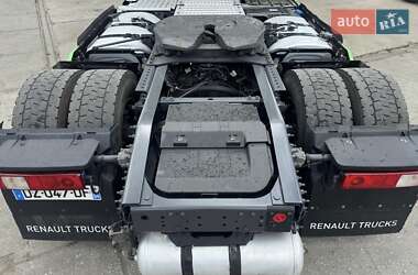 Тягач Renault Range T/T-Series  2016 в 