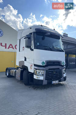 Тягач Renault Range T/T-Series  2015 в 