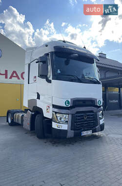 Тягач Renault Range T/T-Series  2015 в 
