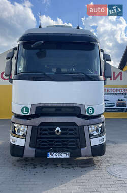 Тягач Renault Range T/T-Series  2015 в 