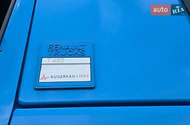 Тягач Renault Range T/T-Series  2016 в 