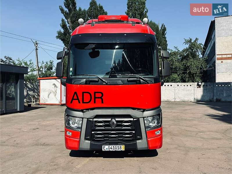 Renault Range T/T-Series  2017