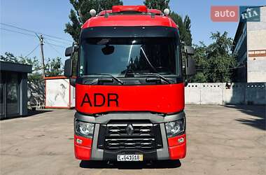 Тягач Renault Range T/T-Series  2017 в 