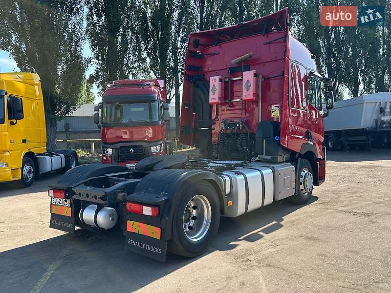 Тягач Renault Range T/T-Series  2017 в Киеве
