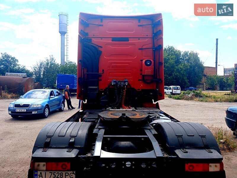 Тягач Renault Range T/T-Series  2015 в Ставищі