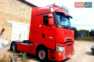 Тягач Renault Range T/T-Series  2015 в 