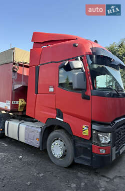 Тягач Renault Range T/T-Series  2016 в 