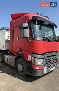 Самоскид Renault Range T/T-Series  2016 в 