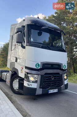 Тягач Renault Range T/T-Series  2015 в 
