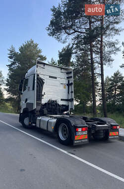 Тягач Renault Range T/T-Series  2015 в 