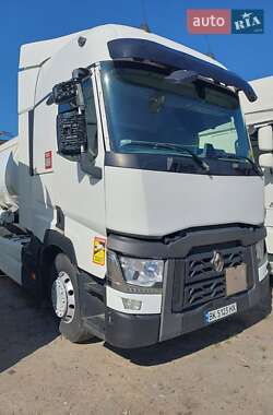Тягач Renault Range T/T-Series  2014 в 
