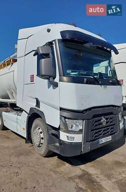 Тягач Renault Range T/T-Series  2014 в Ровно