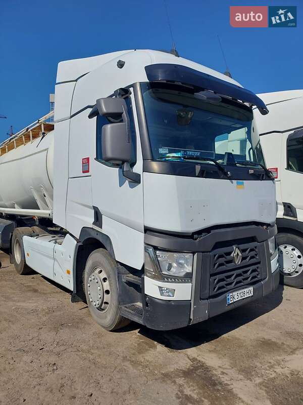Renault Range T/T-Series  2014